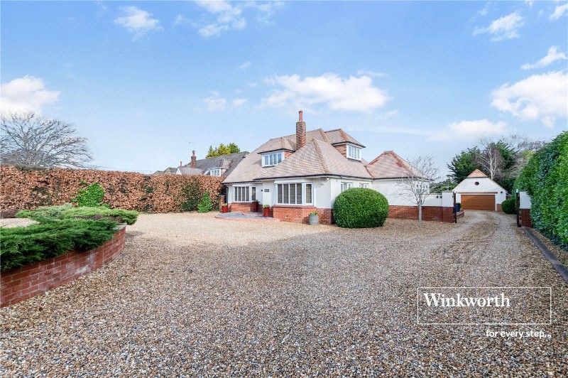 Chine Walk, West Parley, Ferndown, Dorset, BH22