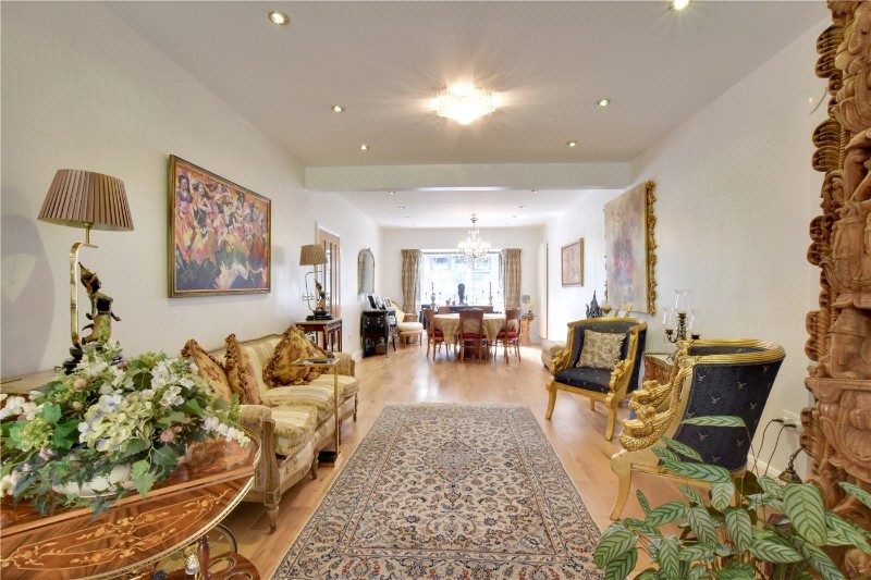 North Park, Eltham, London, SE9