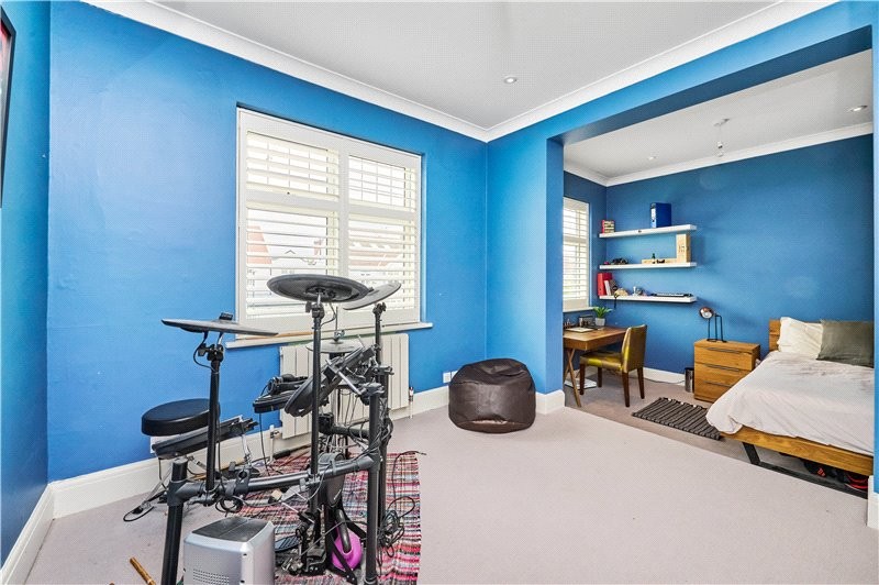 Lowther Road, Barnes, London, SW13