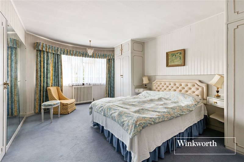 Freston Park, Finchley, London, N3
