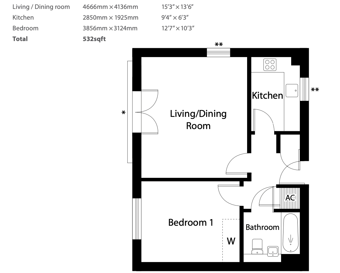 Floorplan