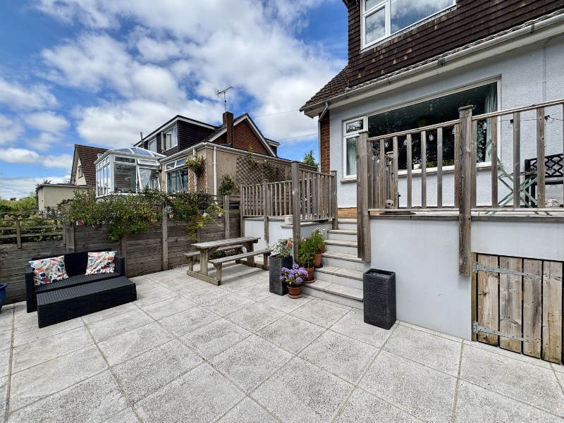 Chapel Downs Drive, Crediton, Devon, EX17