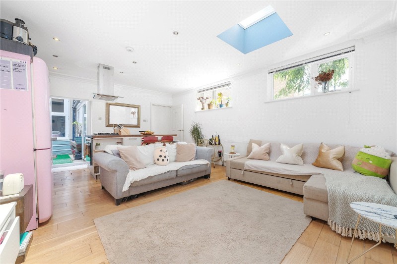 Crystal Palace Road, East Dulwich, London, SE22