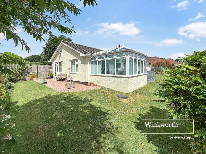 Ridgeway, West Parley, Ferndown, Dorset, BH22