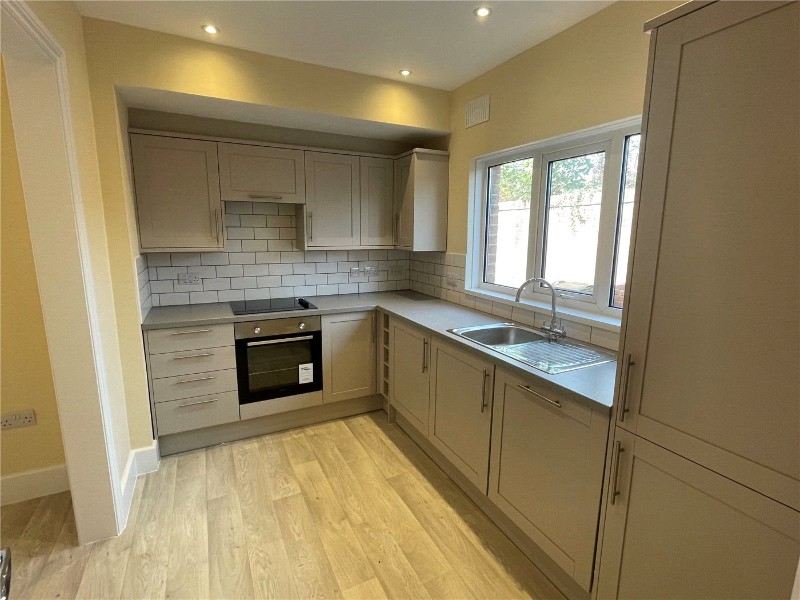 Alma Road, Romsey, SO51