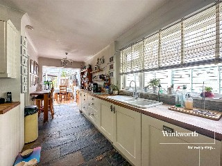 Moorlands Road, West Moors, Ferndown, Dorset, BH22