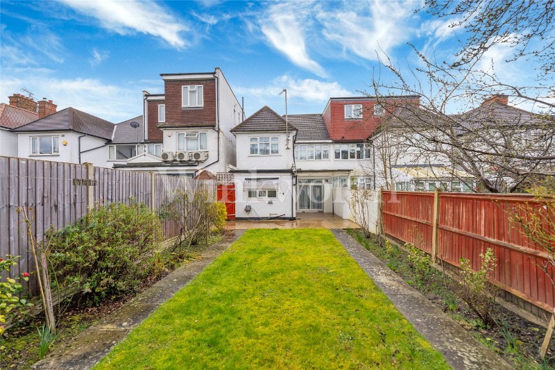 Highcroft Gardens, London, NW11