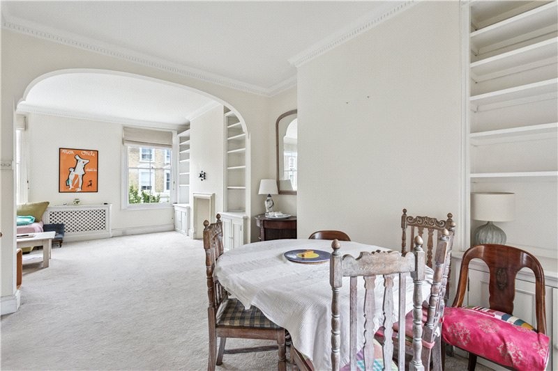Aldebert Terrace, London, SW8