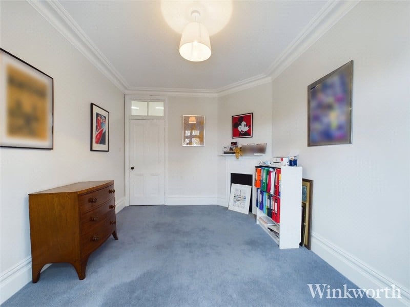 West Lodge Avenue, Acton, London, W3