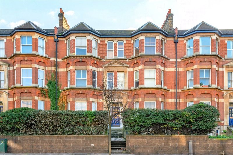Fairlawn Mansions, New Cross Road, New Cross, SE14
