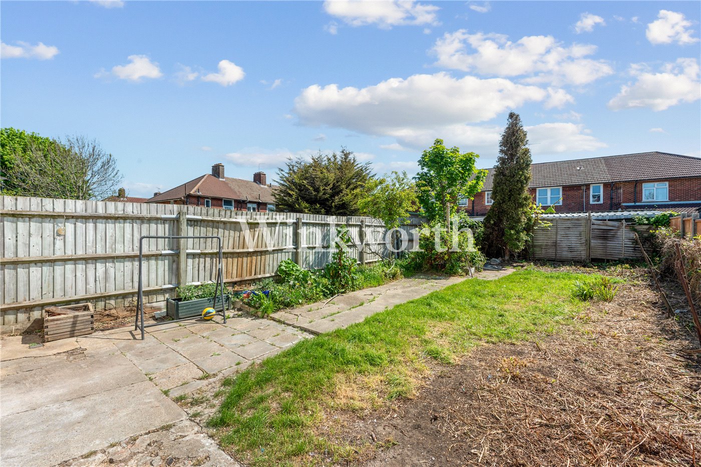 Norman Avenue, London, N22