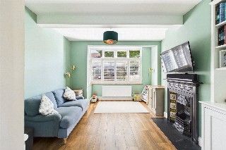 Glenister Park Road, London, SW16