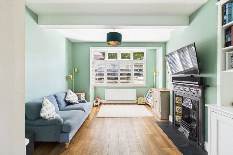 Glenister Park Road, London, SW16
