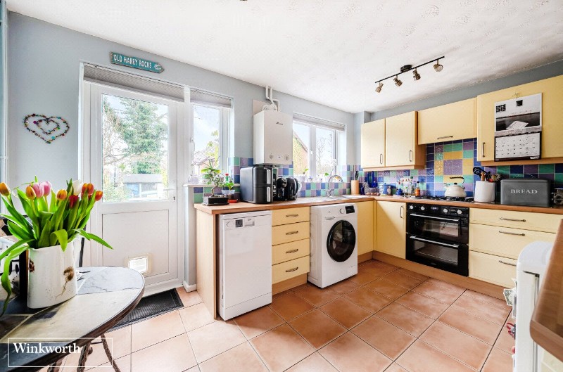 Chantry Mews, Basingstoke, Hampshire, RG22