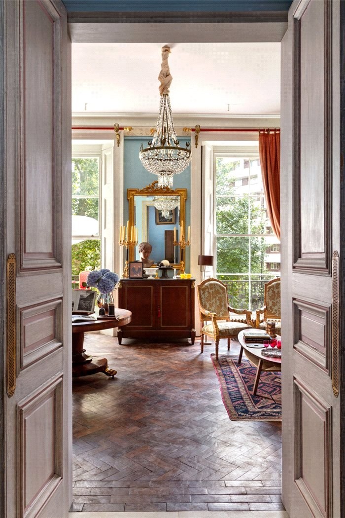 Gloucester Gardens, London, W2