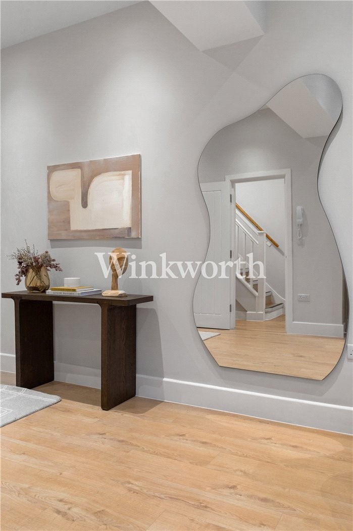Downhills Park Road, London, N17