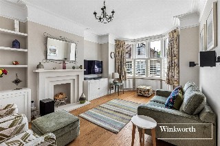 Cornwall Avenue, Finchley, London, N3