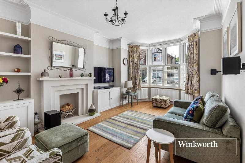 Cornwall Avenue, Finchley, London, N3