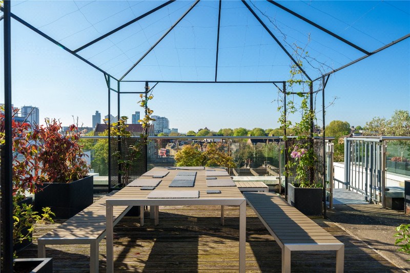 Point Pleasant, London, SW18
