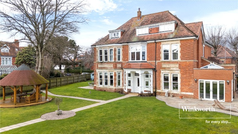 Wollstonecraft Road, Bournemouth, BH5