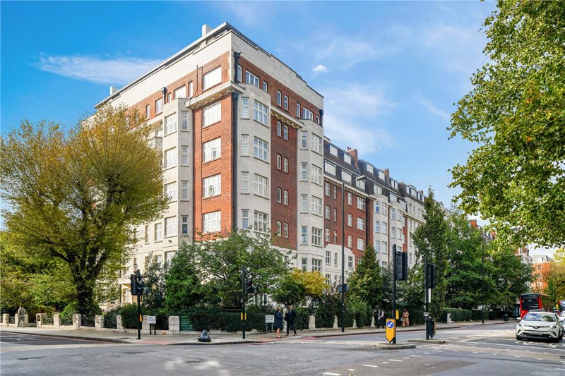 Wellington Road, St John&#39;s Wood, London, NW8