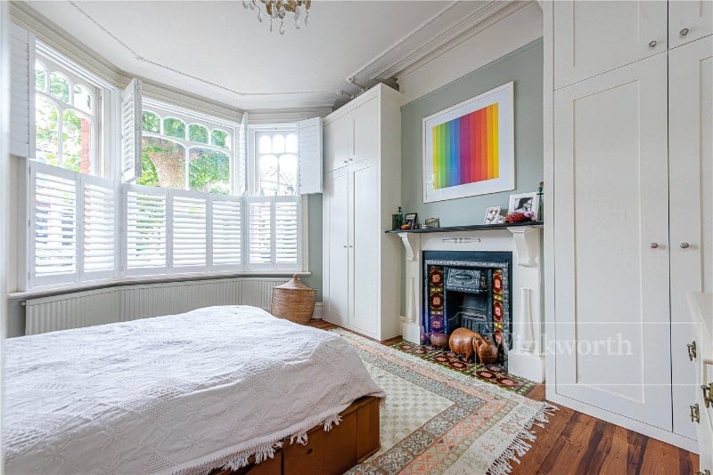 Keslake Road, London, NW6