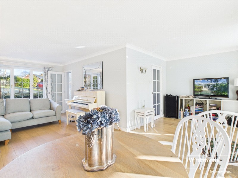 Conifer Crest, Newbury, Berkshire, RG14