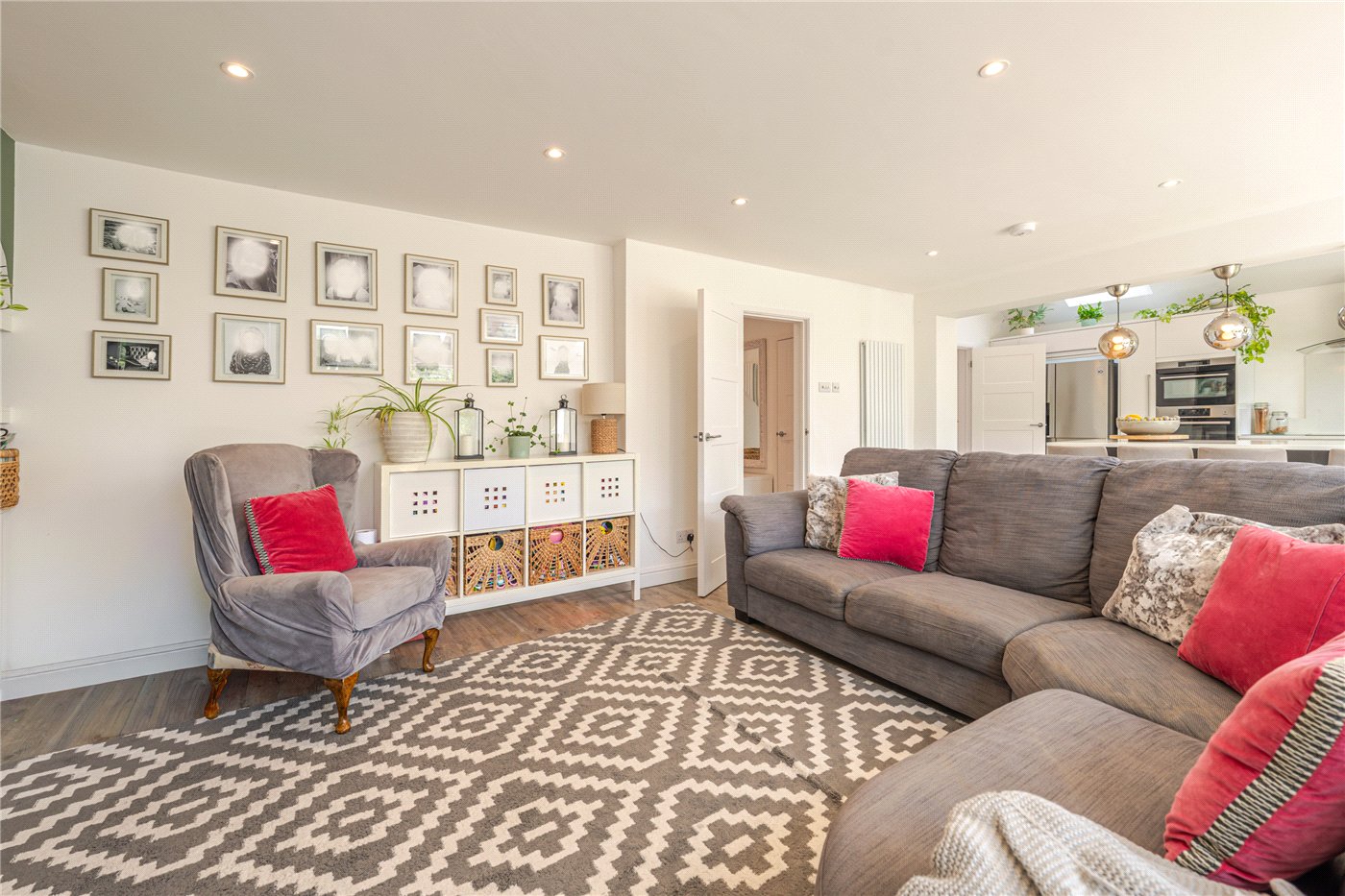 Sitting Room To Fron