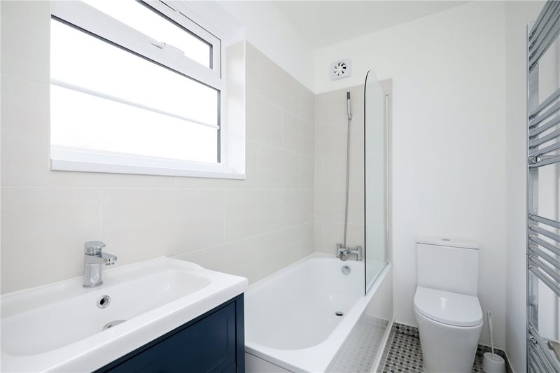 Manor Court, Manor Gardens, London, W3