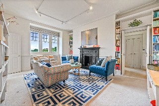 Campden Hill Road, Kensington, London, W8