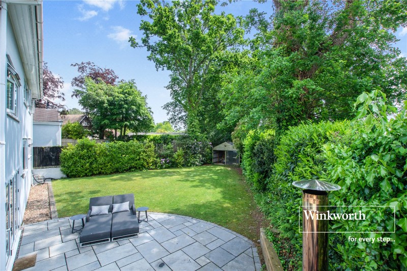 Dudsbury Road, West Parley, Ferndown, Dorset, BH22