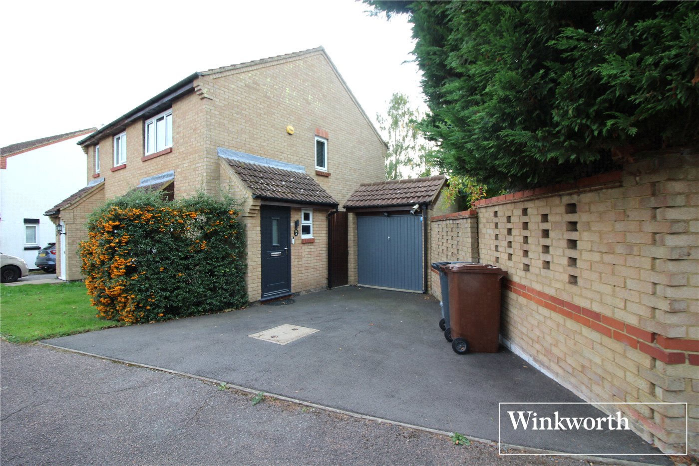 Pinewood Close, Borehamwood, Hertfordshire, WD6
