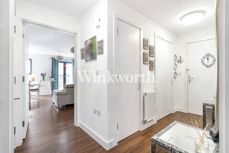 Shapland Way, London, N13