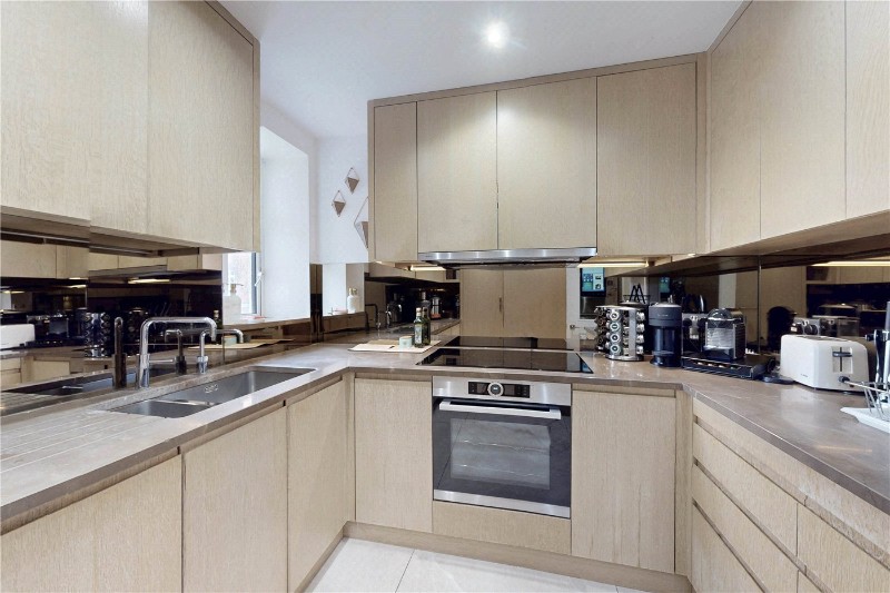 William Court, Hall Road, St John&#39;s Wood, London, NW8
