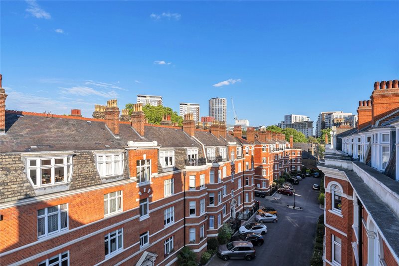 St. Marys Mansions, St. Marys Terrace, London, W2