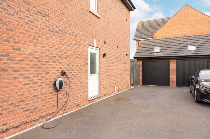 Harper Close, Warwick, Warwickshire, CV34