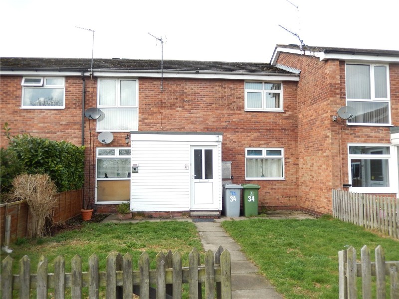 Hawthorne Crescent, Farndon, Newark, NG24
