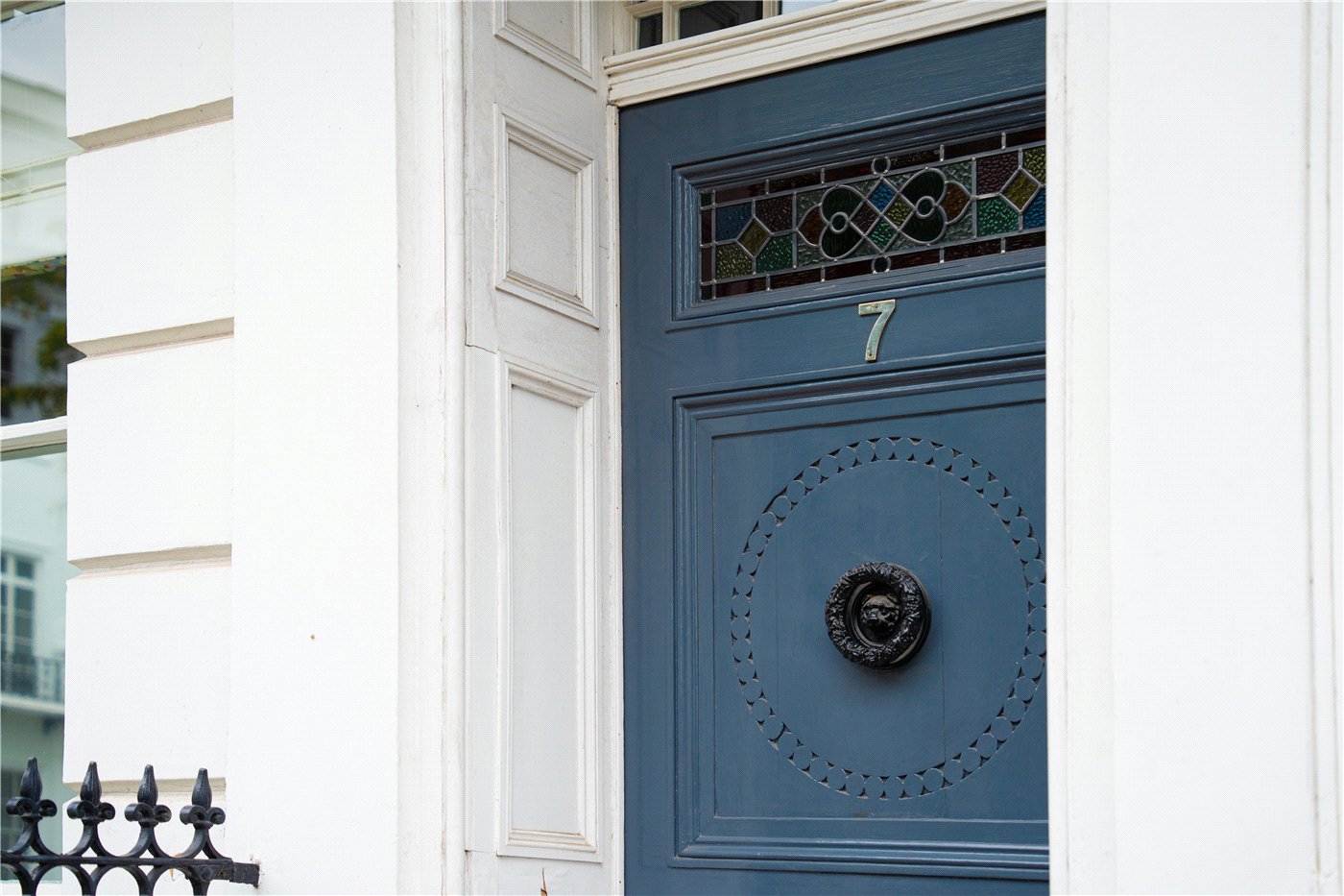 Door Shot