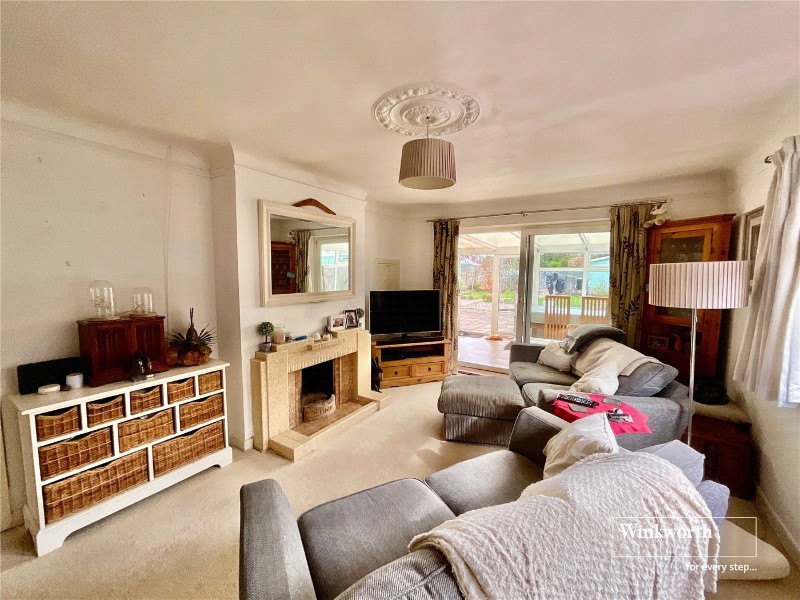 Walkford Way, Walkford, Christchurch, Dorset, BH23
