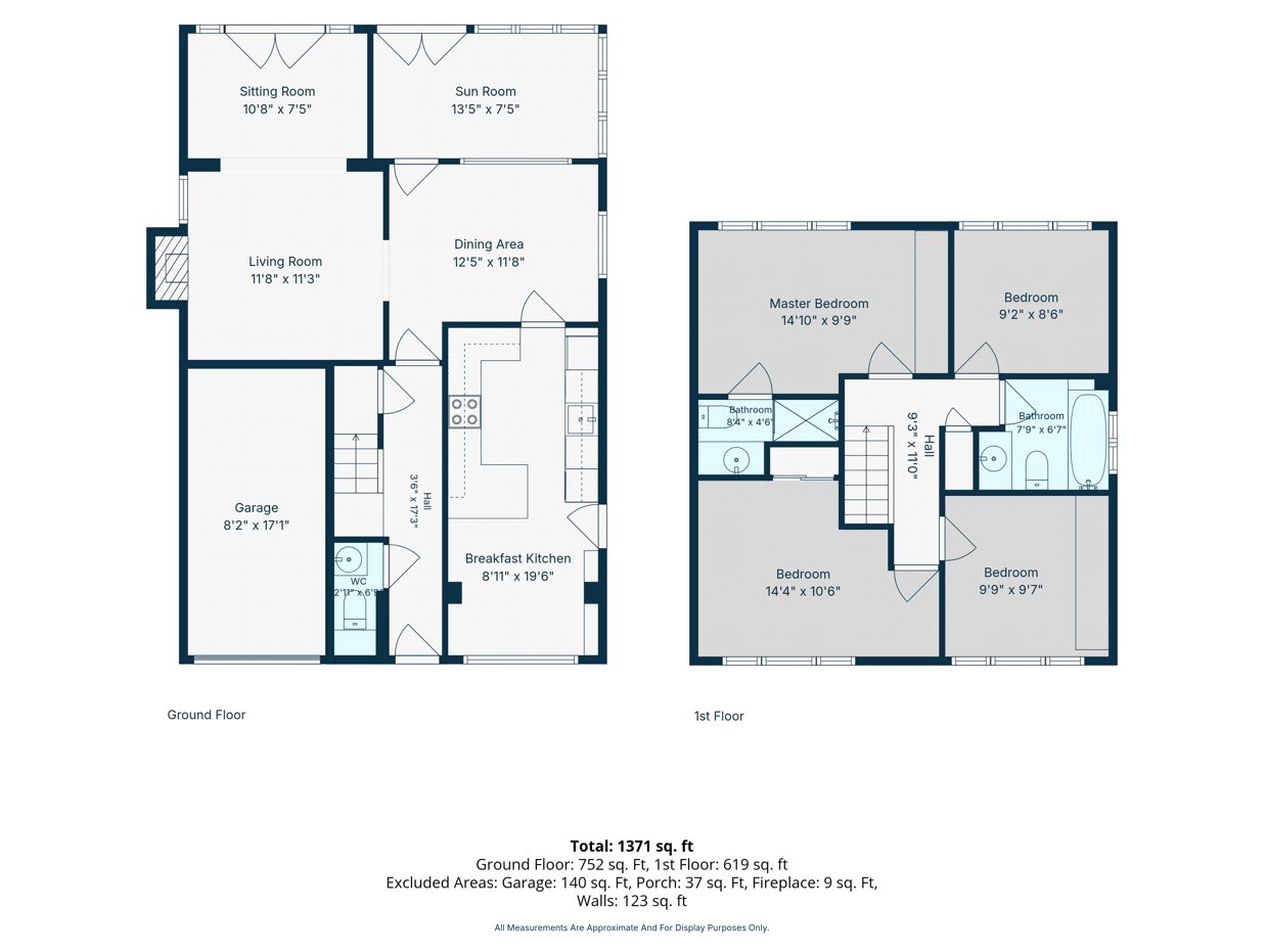 Complete Floor Plan