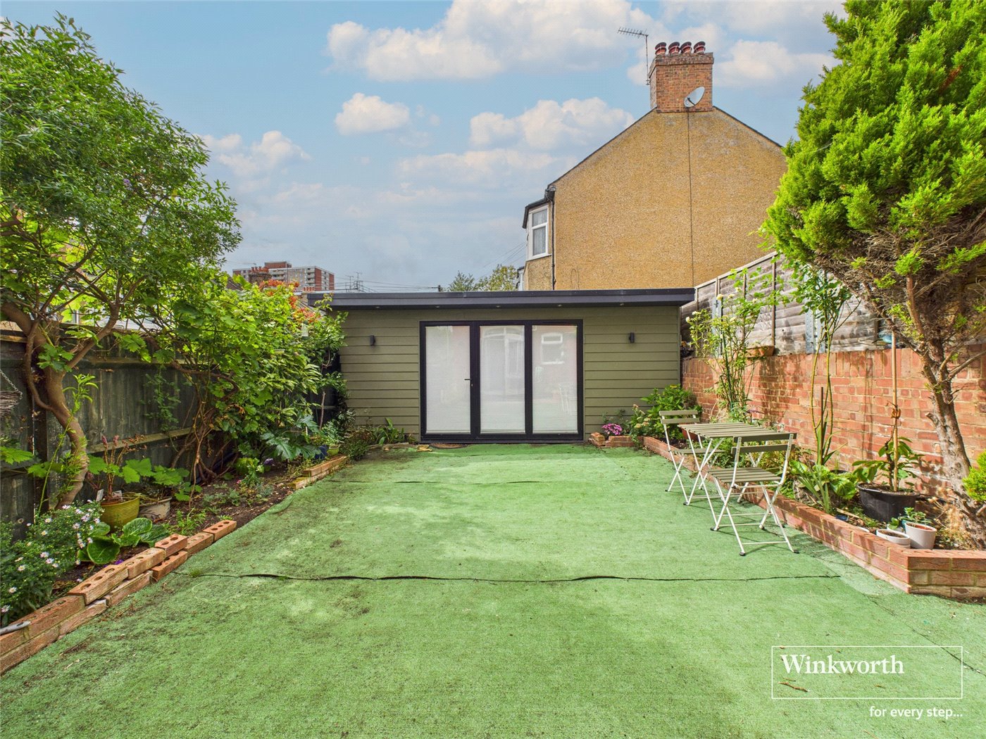 External Garden