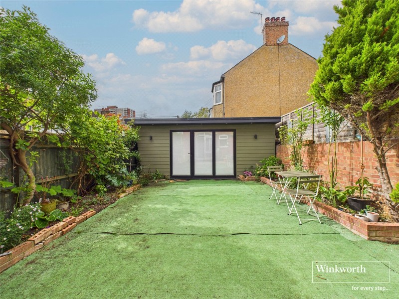 Alexandra Road, London, NW4