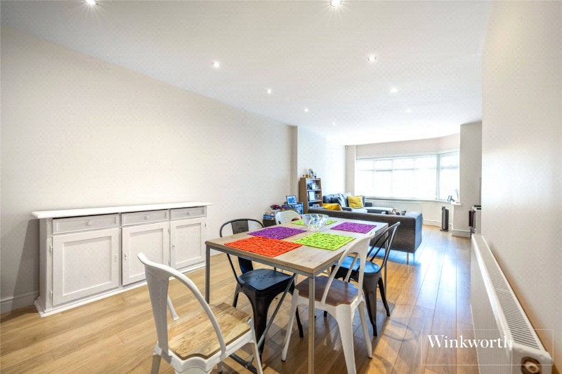 Sandringham Gardens, North Finchley, London, N12