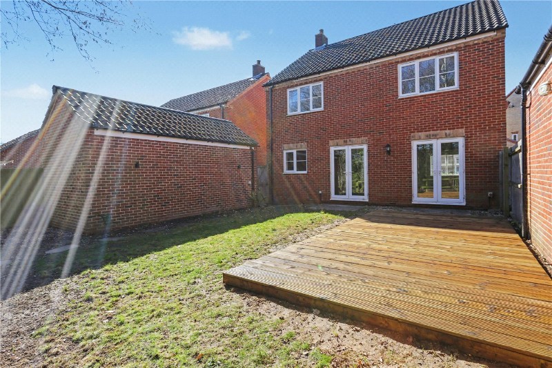 Chestnut Place, Cringleford, Norwich, Norfolk, NR4