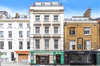 Great Russell Street, London, WC1B