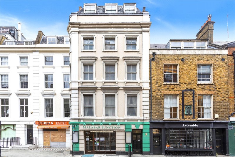 Great Russell Street, London, WC1B