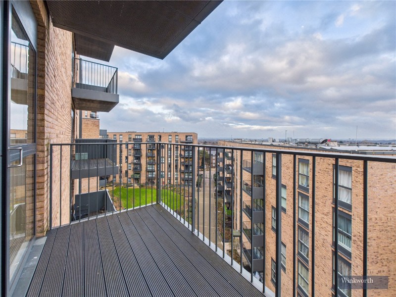 Lyon Road, Harrow, HA1