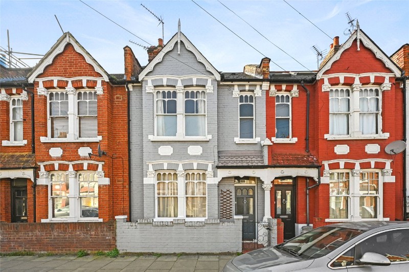 Thorpebank Road, London, W12