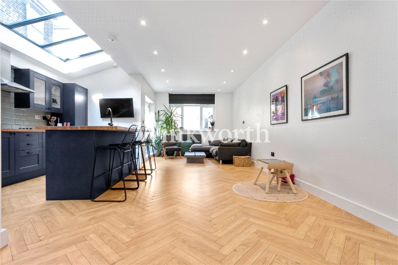 Wightman Road, London, N4