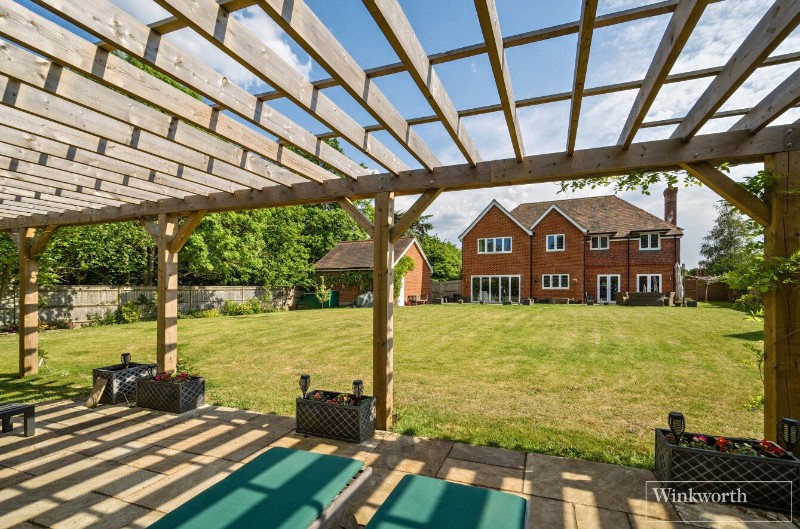 Bagshot Road, Chobham, Surrey, GU24
